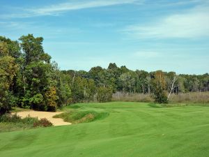 Deacons Lodge 9th Fairway